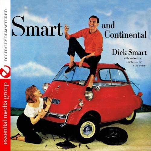 Dick Smart - Smart And Continental - CD Audio