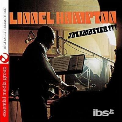 Jazzmaster!!! - CD Audio di Lionel Hampton
