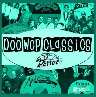 Doo-Wop Classics 15 - CD Audio
