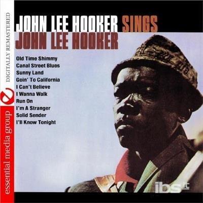 Sings John Lee Hooker - CD Audio di John Lee Hooker