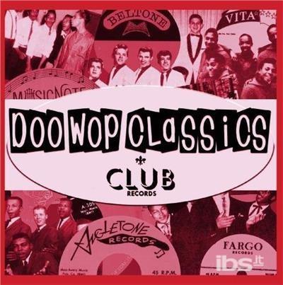 Doo-Wop Classics 16 - CD Audio