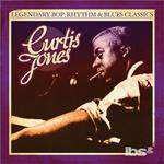Legendary Bop Rhythm & Blues Classics: Curtis Jone
