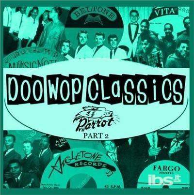 Doo-Wop Classics 17 - CD Audio