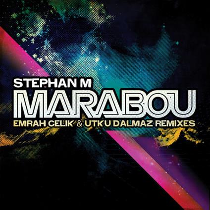 Stephan M - Marabou - CD Audio