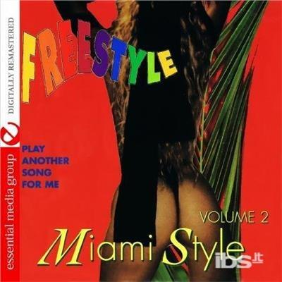 Freestyle Miami Style 2 / Var - CD Audio