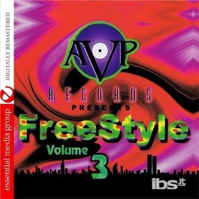 Freestyle 3 / Var - CD Audio