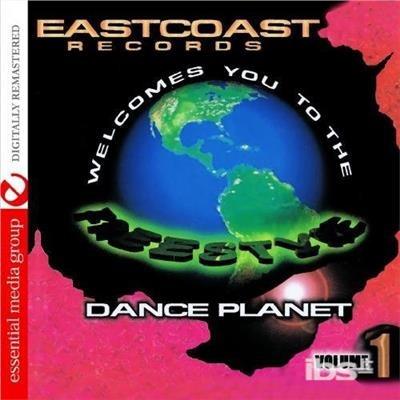 Welcomes You To The Freestyle Dance Planet 1 / Var - CD Audio