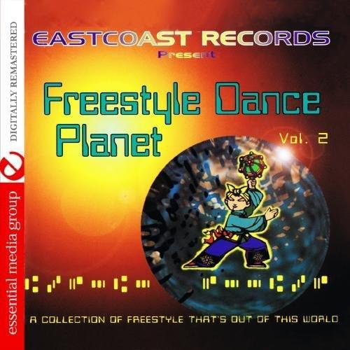 Freestyle Dance Planet 2 / Var - CD Audio