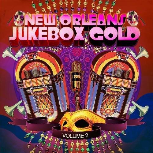 New Orleans Jukebox Gold 2 - CD Audio
