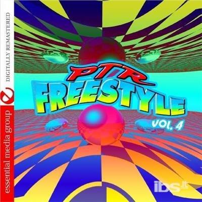 Ptr Freestyle 4 / Var - CD Audio