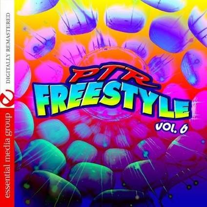 Ptr Freestyle 6 - CD Audio