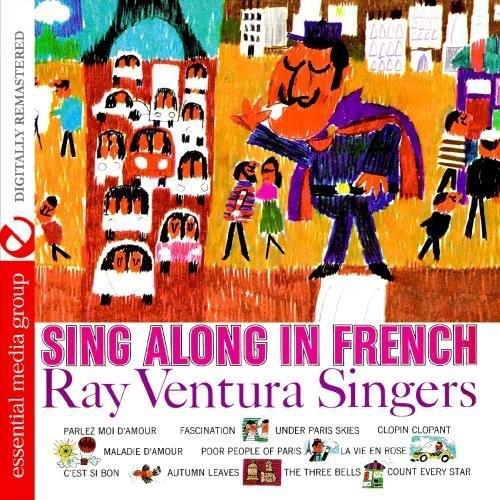 Sing Along In French - CD Audio di Ray Ventura