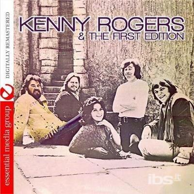 Kenny Rogers & First Edition - CD Audio di Kenny Rogers