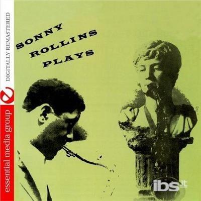 Sonny Rollins Plays - CD Audio di Sonny Rollins