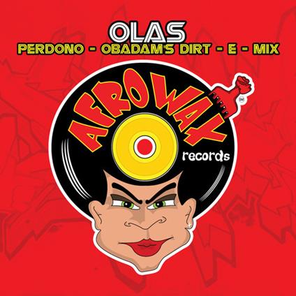 Olas - Perdono: Obadam'S Dirt-E- Mix - CD Audio di Olas