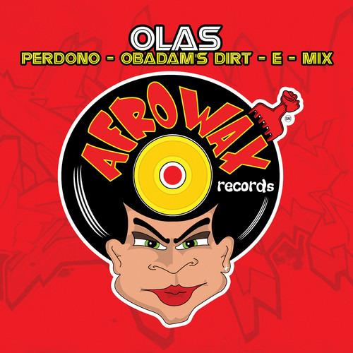 Olas - Perdono: Obadam'S Dirt-E- Mix - CD Audio di Olas