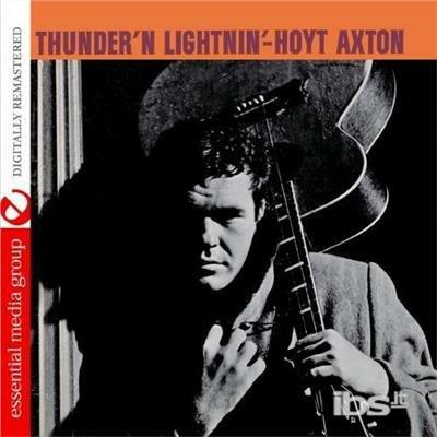 Thunder 'N Lightnin' - CD Audio di Hoyt Axton