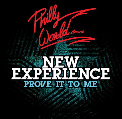 New Experience - Prove It To Me - CD Audio