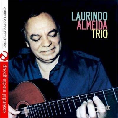 Laurindo Almeida Trio - CD Audio di Laurindo Almeida