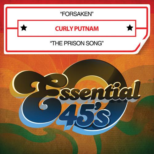 Curley Putnam - Forsaken - CD Audio