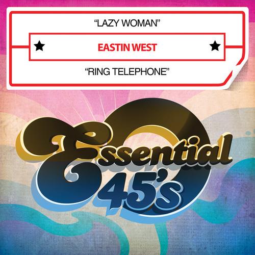 Eastin West - Lazy Woman / Ring Telephone - CD Audio