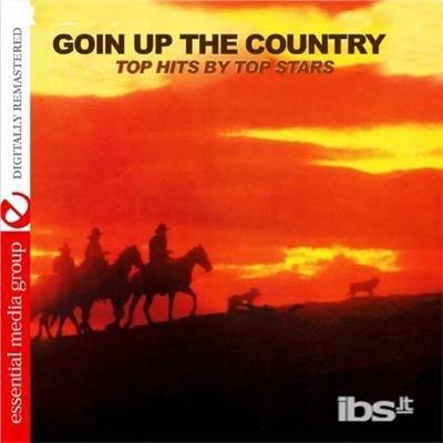 Goin Up The Country: Top Hits By Top Stars - CD Audio
