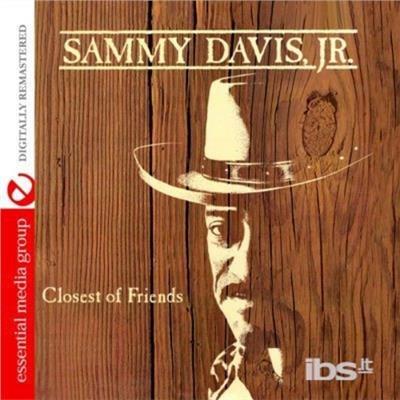 Closest Of Friends - CD Audio di Sammy Davis Jr.