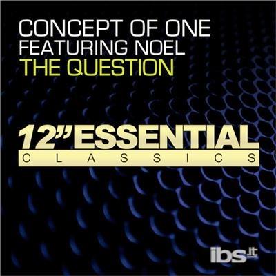 The Question - CD Audio di Concept Of One