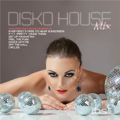 Disko House MIX - CD Audio