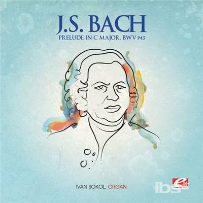 Prelude C Major - CD Audio di Johann Sebastian Bach