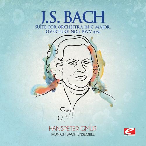 Suite For Orchestra In C Major - CD Audio di Johann Sebastian Bach