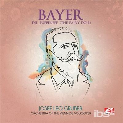Die Puppenfee - CD Audio di Bayer