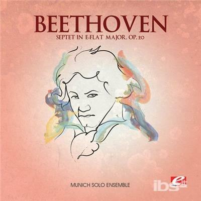 Septet in E-Flat Major - CD Audio di Ludwig van Beethoven