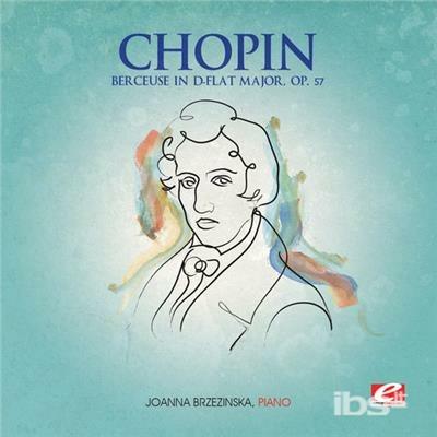 Berceuse In D-Flat Major - CD Audio di Frederic Chopin