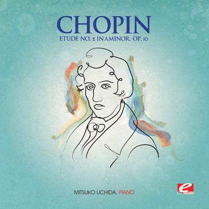 Etude 2 A Minor Op 10 - CD Audio di Frederic Chopin