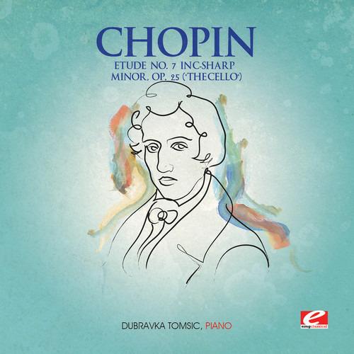 Etude 7 C-Sharp Minor Op 25 / Cello - CD Audio di Frederic Chopin