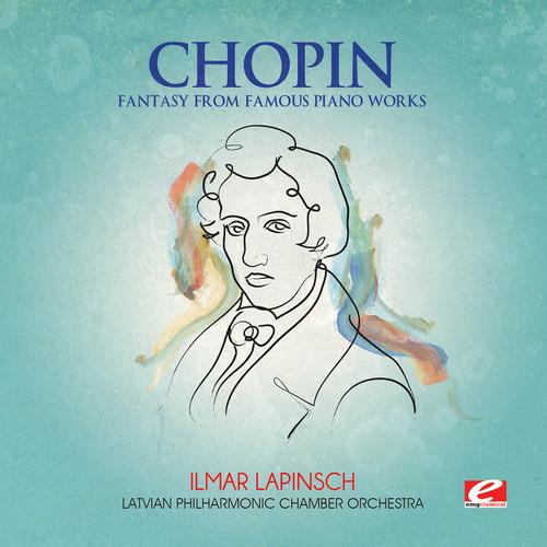 Fantasy From Famous Piano Works - CD Audio di Frederic Chopin