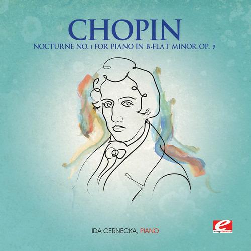 Nocturne 1 For Piano B-Flat Minor Op 9 - CD Audio di Frederic Chopin