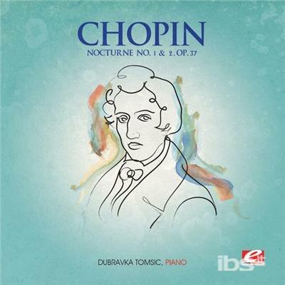 Nocturnes Op.37 - CD Audio di Frederic Chopin