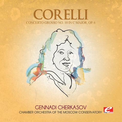 Concerto Grosso 10 C Major - CD Audio di Arcangelo Corelli