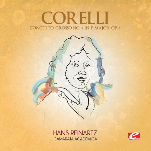 Concerto Grosso 9 F Major - CD Audio di Arcangelo Corelli