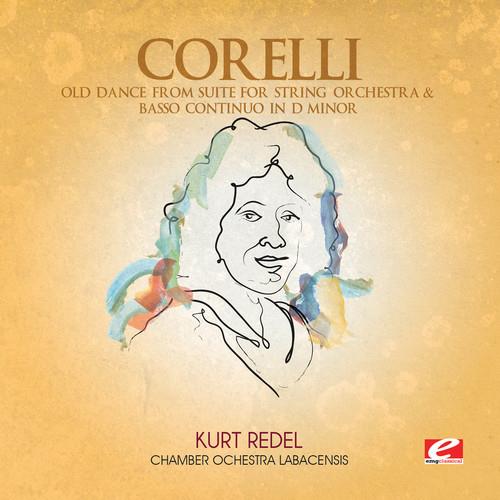 Old Dance From Suite String Orchestra & Basso - CD Audio di Arcangelo Corelli