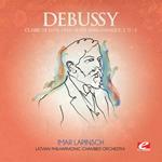 Claire De Lune From Suite Bergamasque