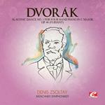 Slavonic Dance 1 Four Hand Piano C Maj 46