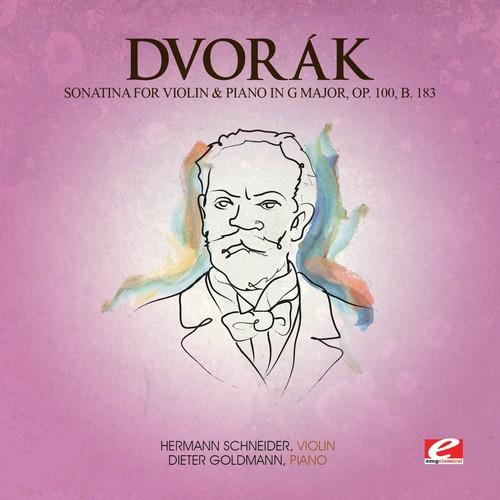 Sonatina Viol & Piano G Maj 100 B 183 - CD Audio di Antonin Dvorak