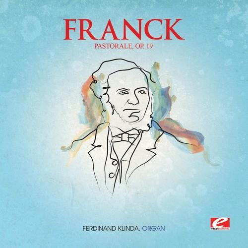 Pastorale E Maj 19 - CD Audio di César Franck
