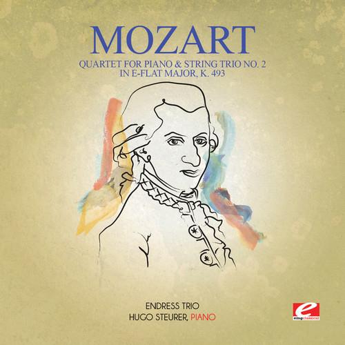 Quartet For Piano & String Trio No. 2 In E-Flat - CD Audio di Wolfgang Amadeus Mozart