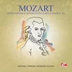 Rondo For Violin & Orchestra In B-Flat Major K26