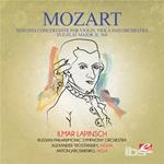 Sinfonia Concertante For Violin Viola & Orchestra