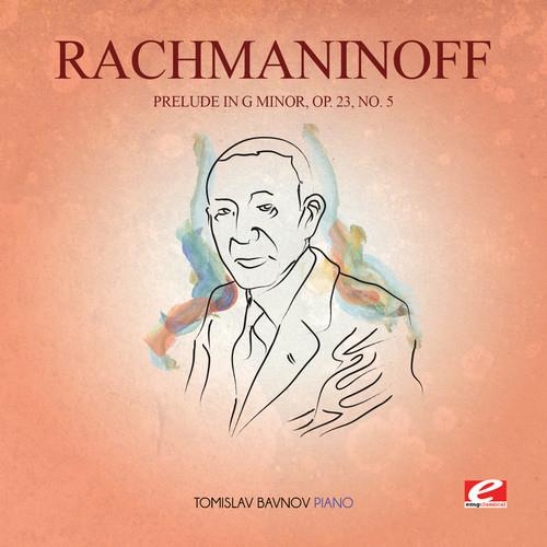 Prelude In G Min 23 Op.5 - CD Audio di Sergei Rachmaninov